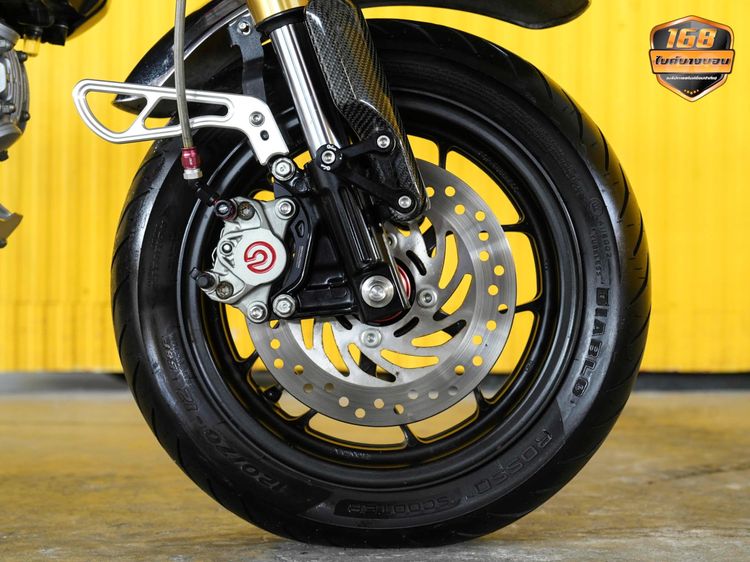 HONDA MONKEY 125 ปี 2022 ดาวห์เริ่มต้นที่ 63,000 บ. รูปที่ 15