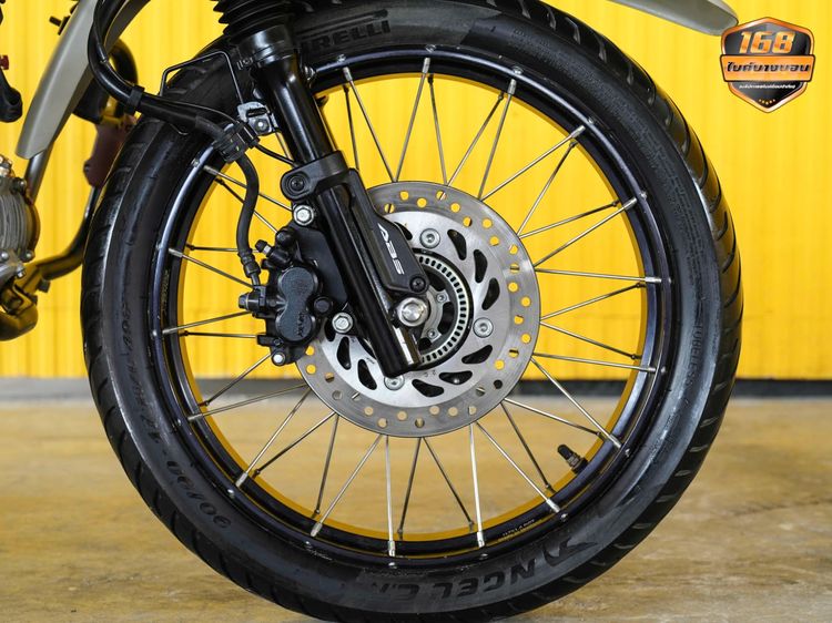 Honda CT125  ปี 2022 ดาวห์เริ่มต้นที่ 61,000 บ.  รูปที่ 15