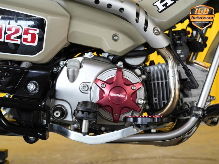 Honda CT125  ปี 2022 ดาวห์เริ่มต้นที่ 61,000 บ.  รูปที่ 17