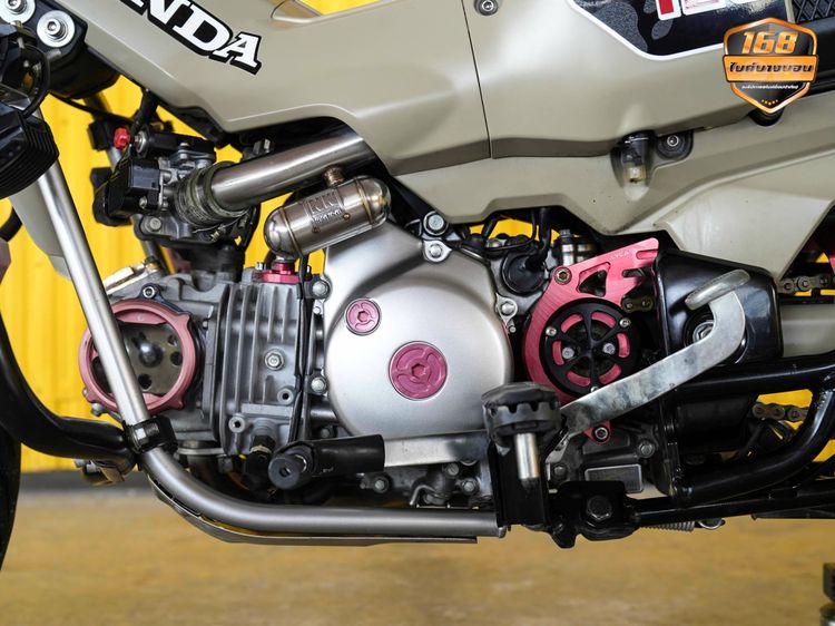 Honda CT125  ปี 2022 ดาวห์เริ่มต้นที่ 61,000 บ.  รูปที่ 16