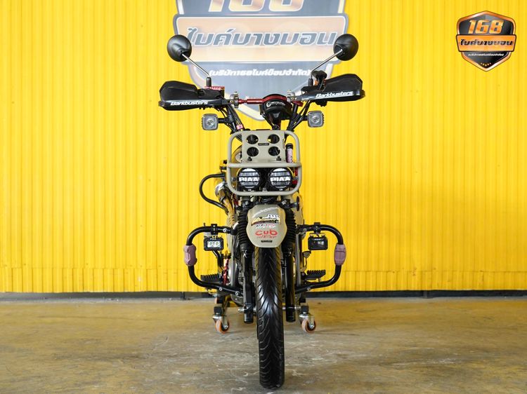 Honda CT125  ปี 2022 ดาวห์เริ่มต้นที่ 61,000 บ.  รูปที่ 9
