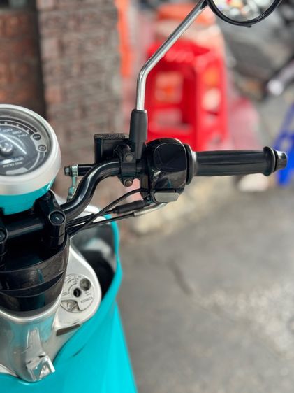 Fino 125 ปี 2021 รูปที่ 11