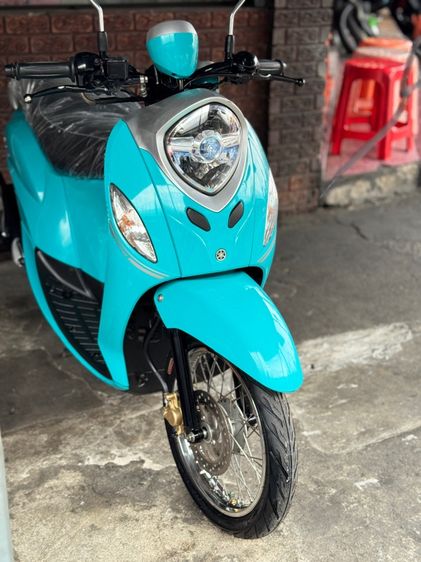 Fino 125 ปี 2021 รูปที่ 4