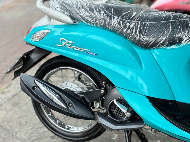 Fino 125 ปี 2021 รูปที่ 8