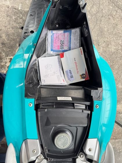 Fino 125 ปี 2021 รูปที่ 15
