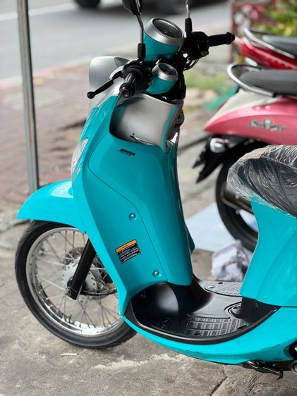 Fino 125 ปี 2021 รูปที่ 2