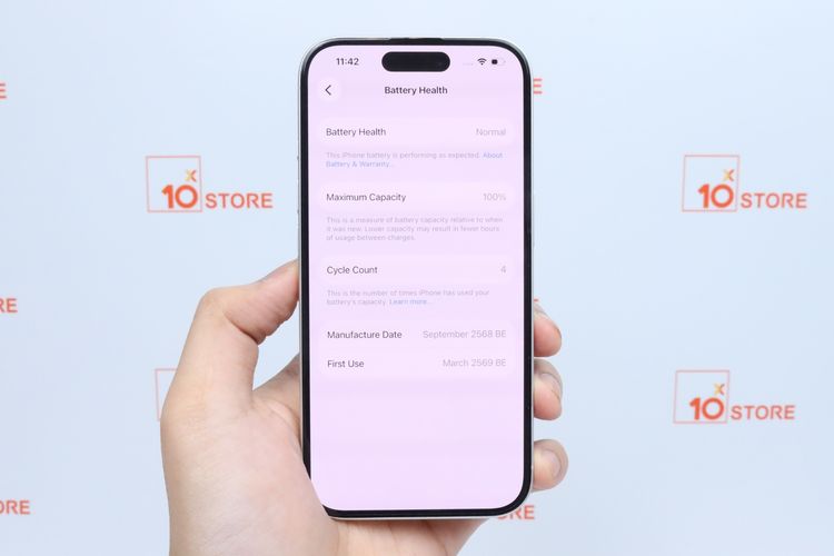 iPhone 16 128GB - ID26030262 รูปที่ 12