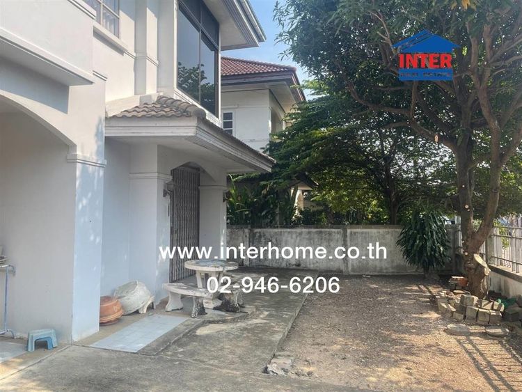 บ้านเดี่ยว 2 ชั้น 50 ตร.ว. หมู่บ้านฟลอราวิลล์ สุวินทวงศ์(เฟส 22) ซอยสุวินทวงศ์38 ถนนสุวินทวงศ์ ถนนฉลองกรุง เขตหนองจอก กรุงเทพมหานคร รูปที่ 3