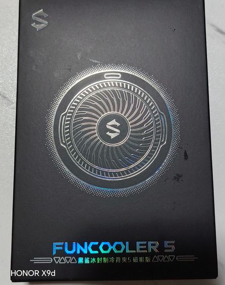 black shark gaming tablet 8.8พร้อมตัวอุปกรณ์ รูปที่ 4