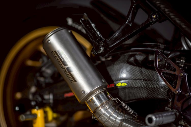 HONDA CBR650F 2013 รูปที่ 7