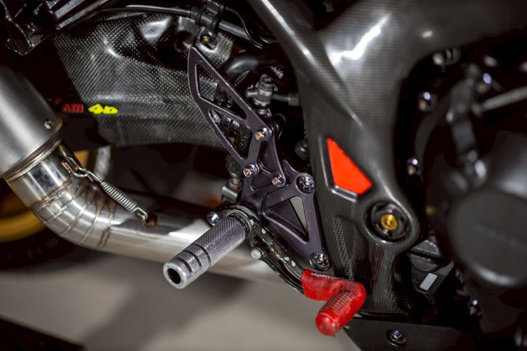 HONDA CBR650F 2013 รูปที่ 10