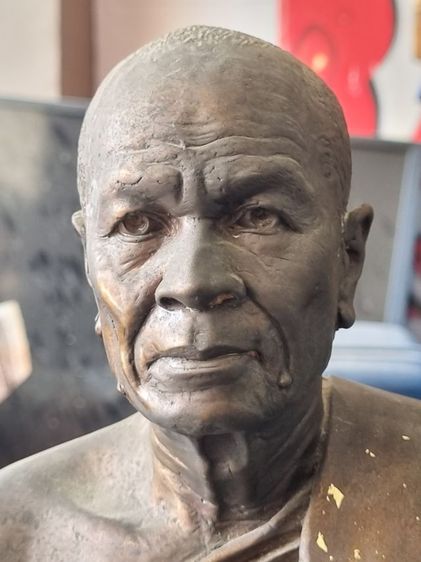 พระบูชา หลวงพ่อสด วัดปากน้ำ หน้าตัก9นิ้ว รูปที่ 3