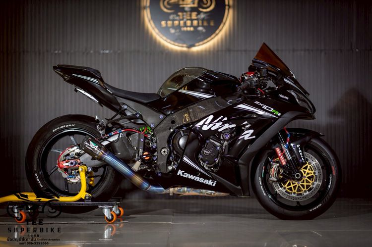 KAWASAKI NINJA ZX-10RR  2017 รูปที่ 5