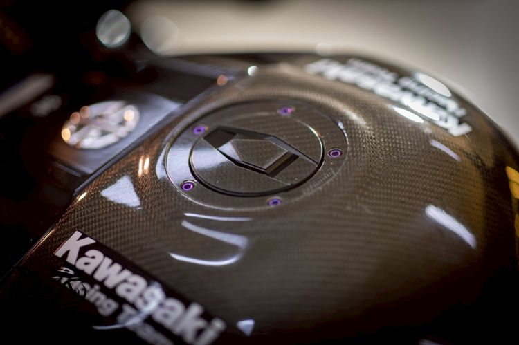 KAWASAKI NINJA ZX-10RR  2017 รูปที่ 16
