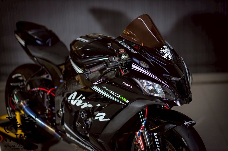 KAWASAKI NINJA ZX-10RR  2017 รูปที่ 6