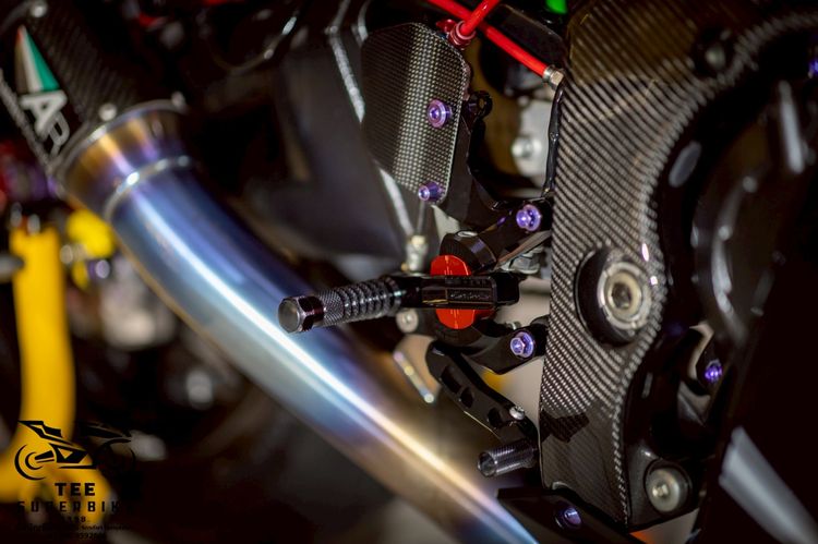 KAWASAKI NINJA ZX-10RR  2017 รูปที่ 9