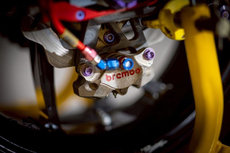 KAWASAKI NINJA ZX-10RR  2017 รูปที่ 14