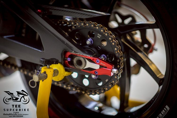 KAWASAKI NINJA ZX-10RR  2017 รูปที่ 15