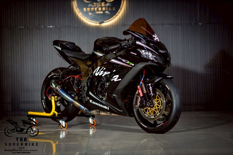 KAWASAKI NINJA ZX-10RR  2017