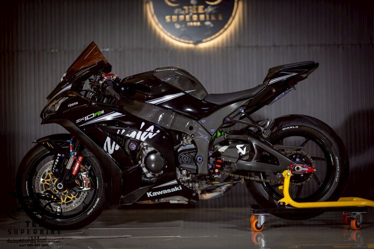 KAWASAKI NINJA ZX-10RR  2017 รูปที่ 3
