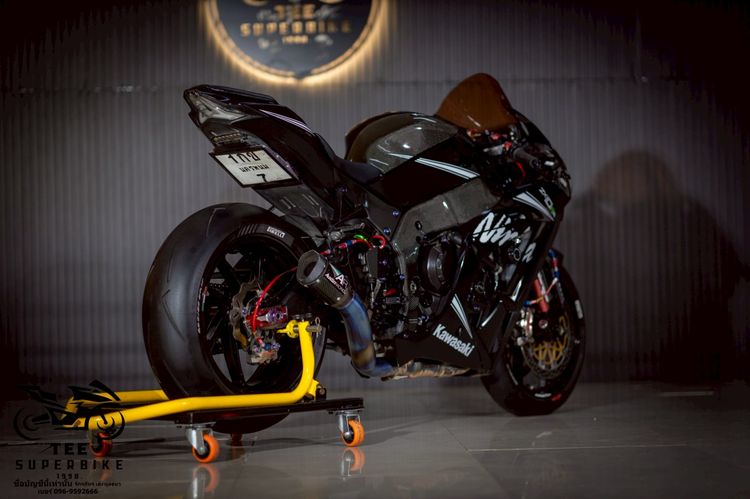 KAWASAKI NINJA ZX-10RR  2017 รูปที่ 4