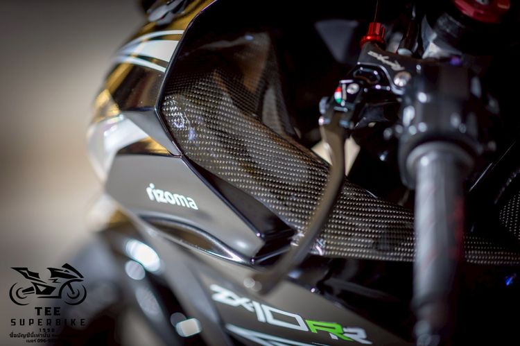 KAWASAKI NINJA ZX-10RR  2017 รูปที่ 17