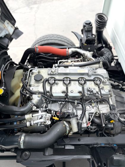 รถ ISUZU NLR 130 แรง ปี 2563 รถห้างแท้  (4 ล้อไม่ติดเวลา) กะบะคอกสูง ยาว 3.50 ม.กว้าง 1.90 รถมือเดียว สวยมาก รูปที่ 14