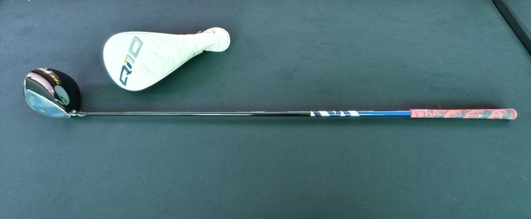 ขาย Driver Taylormade Qi10 loft 8 ก้าน S รูปที่ 5