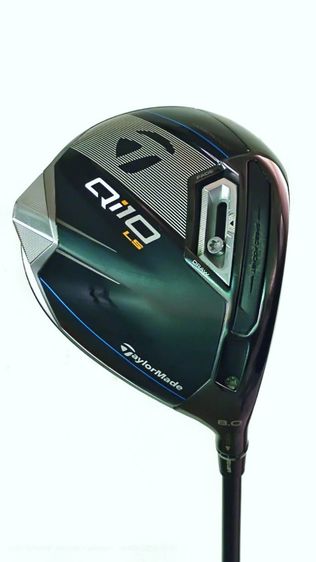 ขาย Driver Taylormade Qi10 loft 8 ก้าน S รูปที่ 3