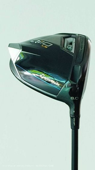 ขาย Driver Taylormade Qi10 loft 8 ก้าน S รูปที่ 4