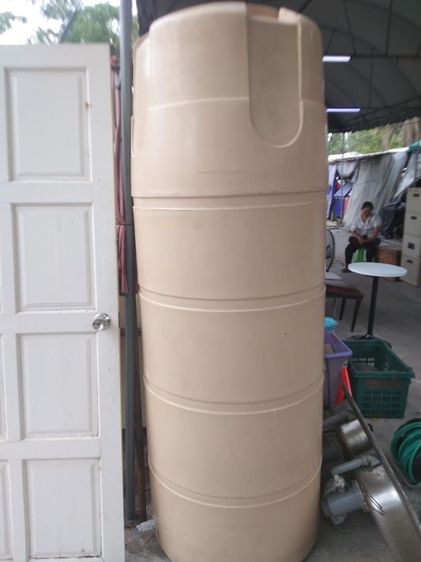 ขายถังน้ำมือสอง 750 ลิตรราคา 1,400 บาท รูปที่ 2