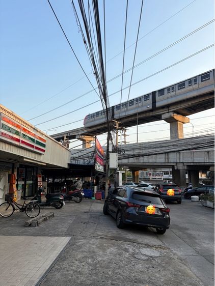 ขายที่ดินเปล่าหมู่บ้านเอกบุรี ติด MRT โรงพยาบาลนพรัตน์ 261 ตารางวา 28.8 ล้านบาท