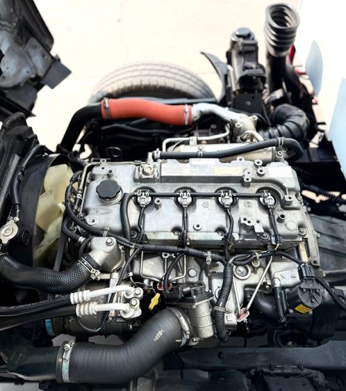 รถ ISUZU NLR 130 แรง ปี 2562  รถห้างแท้ (4 ล้อไม่ติดเวลา)ตู้แห้ง ยาว 3.30 กว้าง 1.85 ม. รูปที่ 13