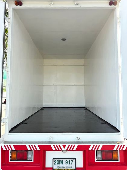 รถ ISUZU NLR 130 แรง ปี 2562  รถห้างแท้ (4 ล้อไม่ติดเวลา)ตู้แห้ง ยาว 3.30 กว้าง 1.85 ม. รูปที่ 8