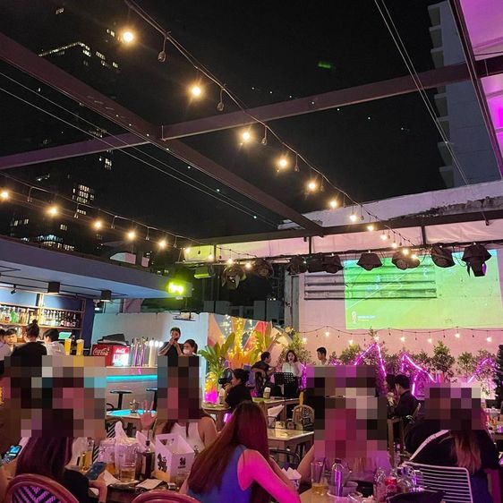 เซ้งร้านอาหาร ทำเลดี ใจกลางสีลม วิวตึกมหานคร รูปที่ 2