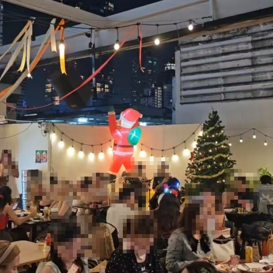 เซ้งร้านอาหาร ทำเลดี ใจกลางสีลม วิวตึกมหานคร รูปที่ 7