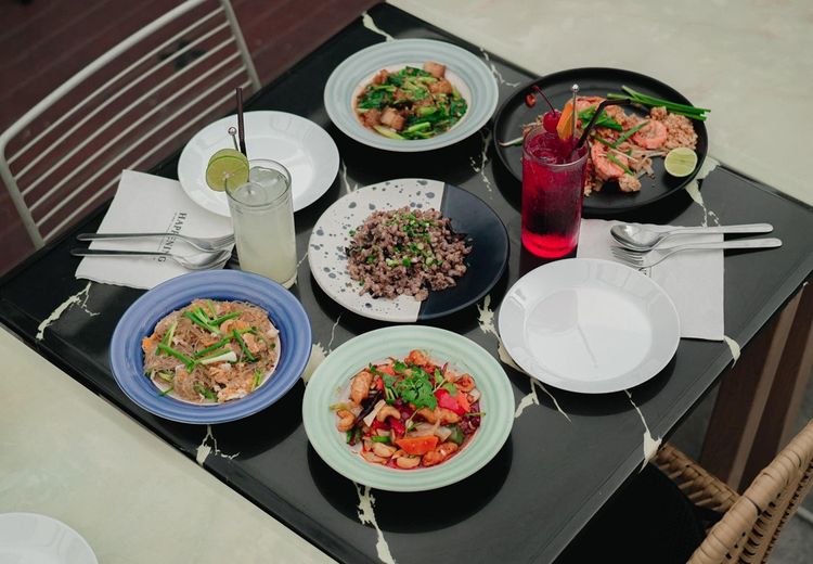 เซ้งร้านอาหาร ทำเลดี ใจกลางสีลม วิวตึกมหานคร รูปที่ 11