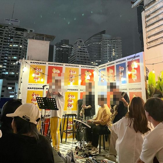 เซ้งร้านอาหาร ทำเลดี ใจกลางสีลม วิวตึกมหานคร รูปที่ 4