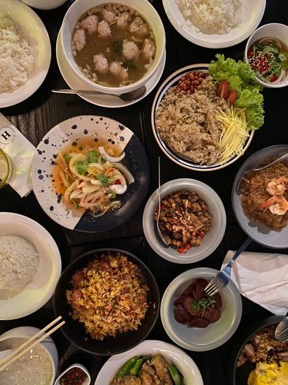 เซ้งร้านอาหาร ทำเลดี ใจกลางสีลม วิวตึกมหานคร รูปที่ 13