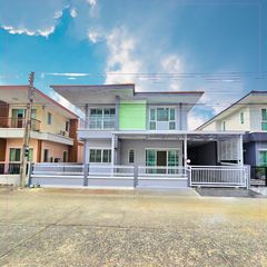 บ้านแฝดพนาสนธ์ ลำลูกกาคลอง 4