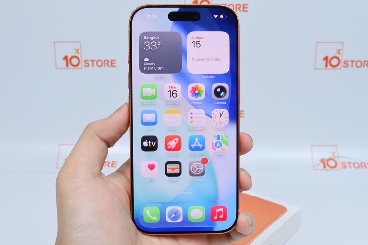 iPhone 17 Pro 256GB - ID26030270 รูปที่ 10