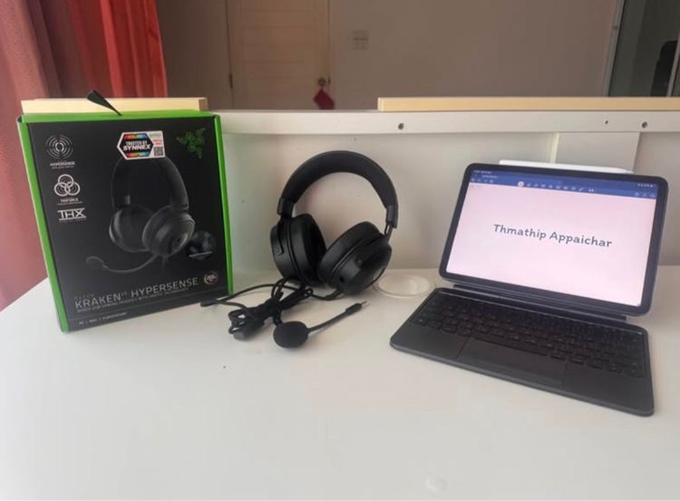 หูฟังเล่นเกม Razer