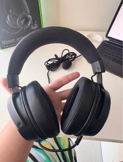 หูฟังเล่นเกม Razer รูปที่ 2