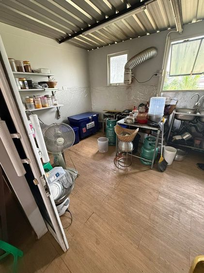 เซ้งร้านอาหาร ทำเลดี มีลูกค้าประจำ เส้นเลี่ยงเมืองนนทบุรี รูปที่ 10