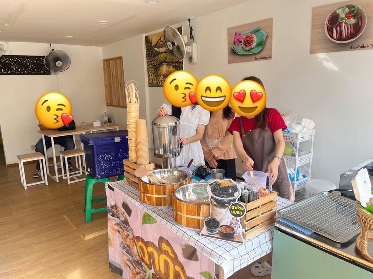 เซ้งร้านอาหาร ทำเลดี มีลูกค้าประจำ เส้นเลี่ยงเมืองนนทบุรี รูปที่ 2