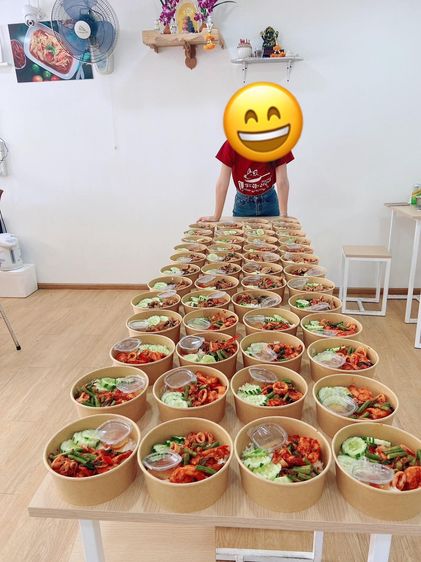เซ้งร้านอาหาร ทำเลดี มีลูกค้าประจำ เส้นเลี่ยงเมืองนนทบุรี รูปที่ 5