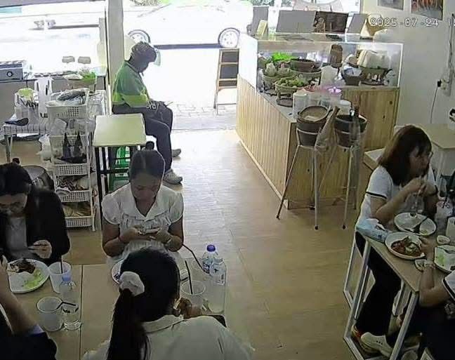 เซ้งร้านอาหาร ทำเลดี มีลูกค้าประจำ เส้นเลี่ยงเมืองนนทบุรี รูปที่ 3