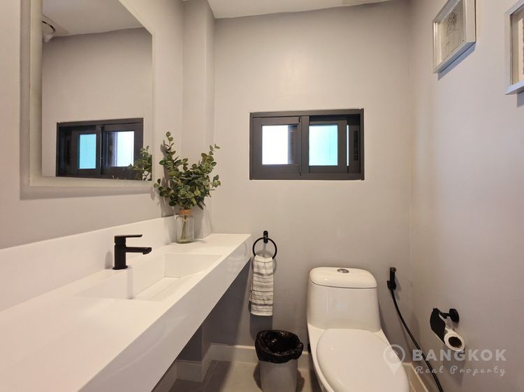 อื่นๆ ตกแต่งครบ 2023 บ้านเดี่ยวสุดหรูใกล้ถนนรามอินทรา 34 โรงเรียนนานาชาติ KPIS รูปที่ 4