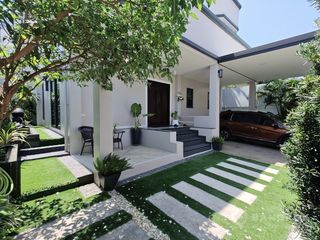 บ้านเดี่ยวสุดหรูใกล้ถนนรามอินทรา 34 โรงเรียนนานาชาติ KPIS