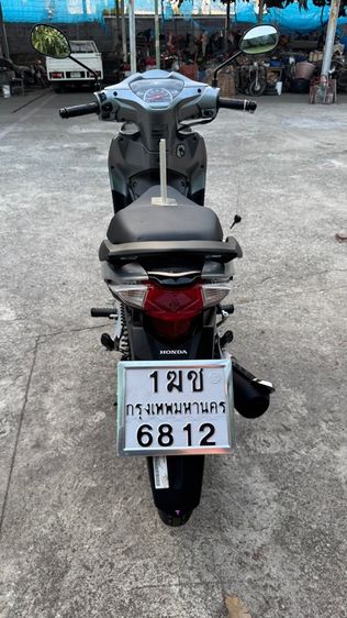 HONDA WAVE 110i รุ่นล้อแม็กซ์สตาร์ทมือ รถนางฟ้าเหมือนรถใหม่รถใช้1694km กิโล ต้องมาดูของจริง มีสถานที่ให้ทดลองขับขี่ก่อนซื้อ รูปที่ 5
